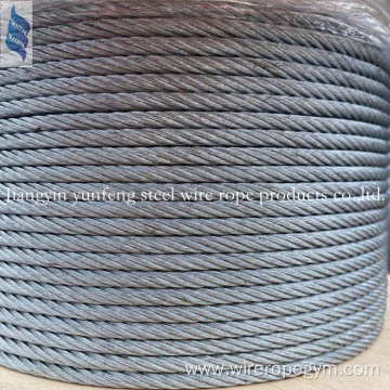 Diamond wire for slabs cutting and profiling 4.8mm
